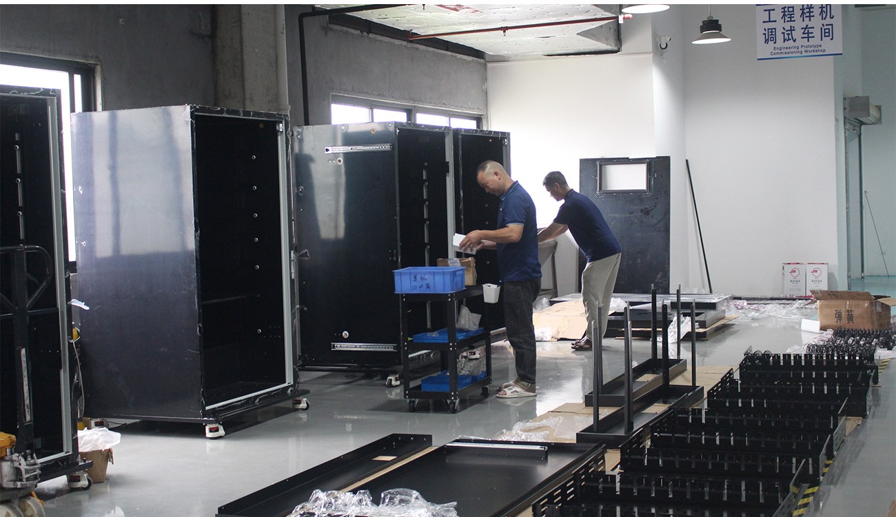 On Track to U.S. Snack & Beverage Vending Machine Installation Project ...