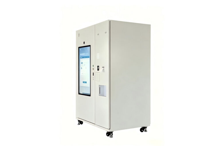 medical vending machines factory