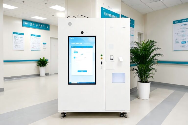 automated medication dispenser