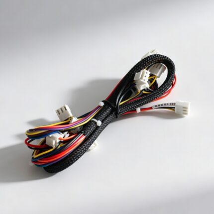 Vending Machine Lane Motor Wiring Harness | 10/60/80/100 Channel Customizable