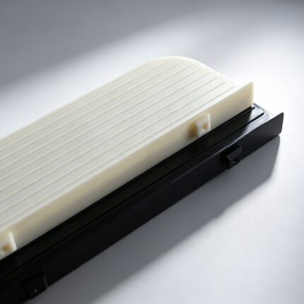 Adjustable Plastic Vending Machine Lane Divider Baffle