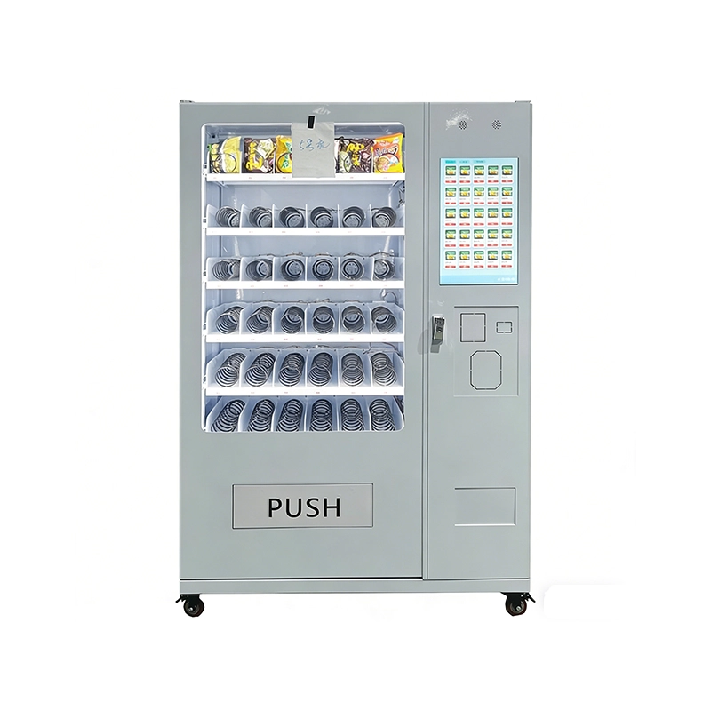 car vending machine manufacturer