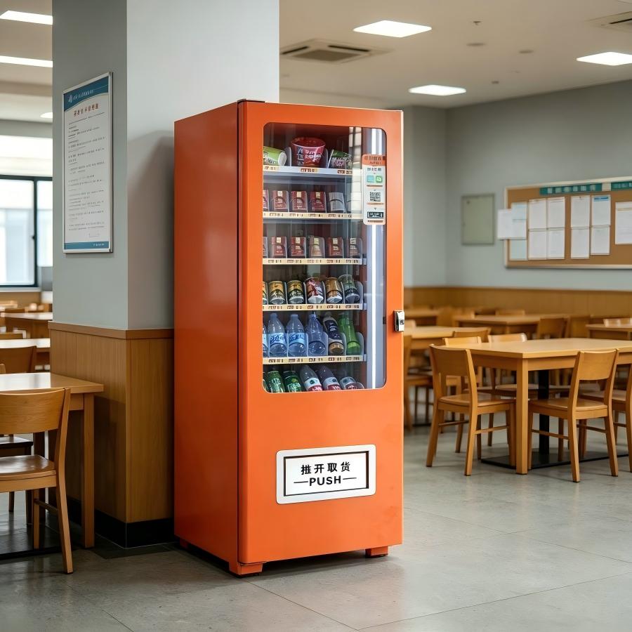 distributeur automatique réfrigéré à vendre