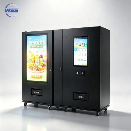 Refrigerated Vending Machine Manufacturer