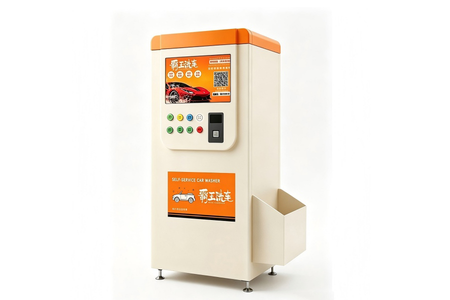 self-service car wash equipment supplier