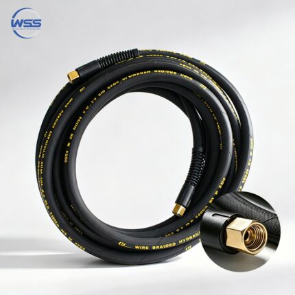 32MPa Pressure Washer Hose | Industrial High Pressure Hose Supplier