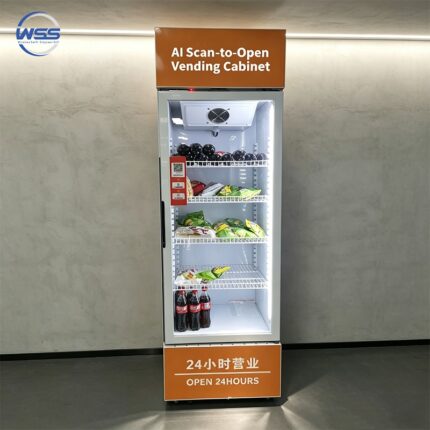 vending machines