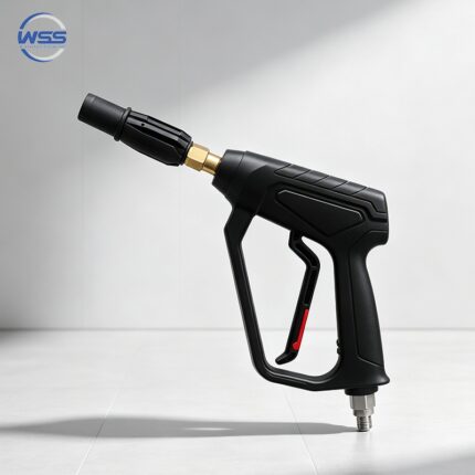 Self Service Car Wash Foam Gun & Rinse Wand