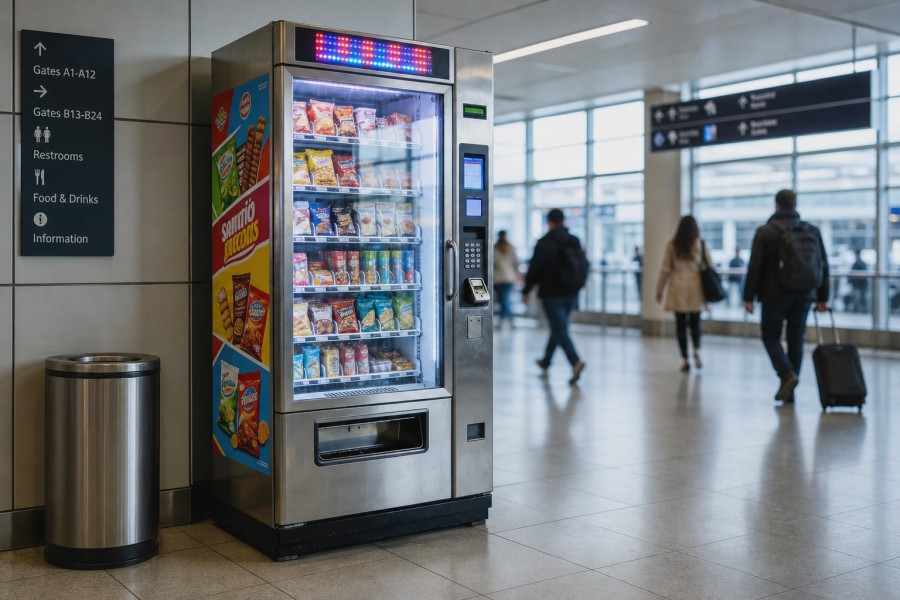 smart vending machines