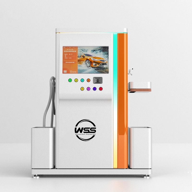 self-service car wash machine factory